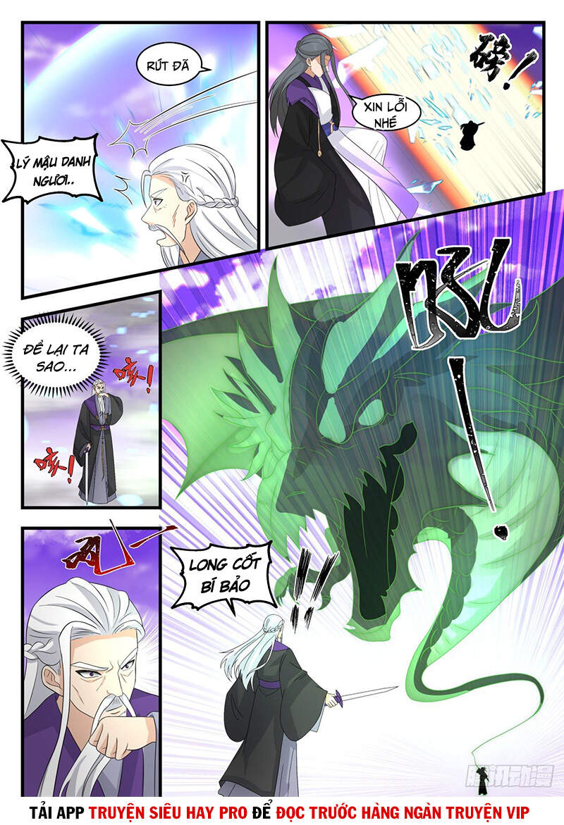 Võ Luyện Đỉnh Phong Chap 1518 - Next Chap 1519