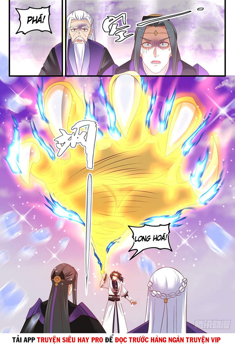 Võ Luyện Đỉnh Phong Chap 1518 - Next Chap 1519