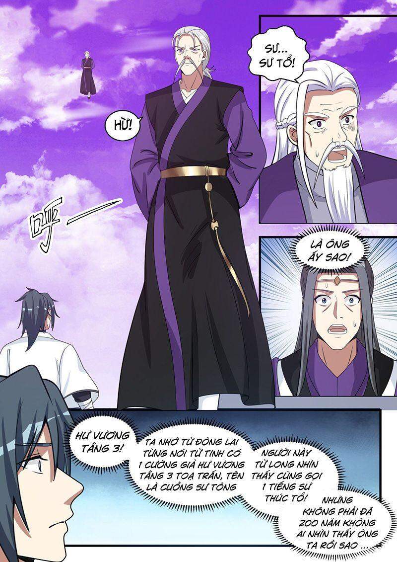 Võ Luyện Đỉnh Phong Chap 1519 - Next Chap 1520