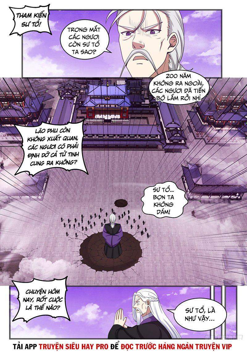 Võ Luyện Đỉnh Phong Chap 1519 - Next Chap 1520
