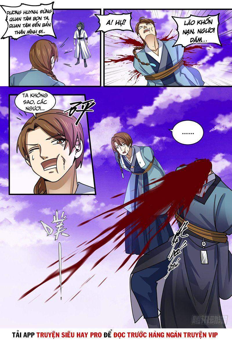 Võ Luyện Đỉnh Phong Chap 1519 - Next Chap 1520