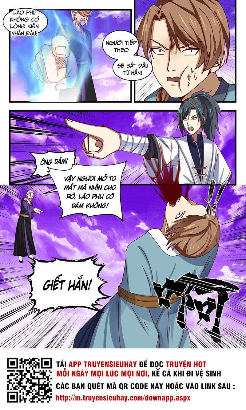 Võ Luyện Đỉnh Phong Chap 1519 - Next Chap 1520