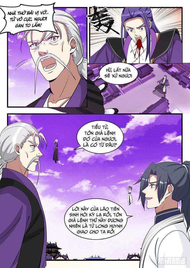 Võ Luyện Đỉnh Phong Chap 1519 - Next Chap 1520