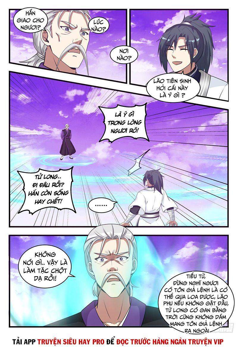 Võ Luyện Đỉnh Phong Chap 1519 - Next Chap 1520