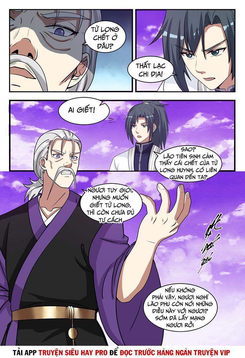 Võ Luyện Đỉnh Phong Chap 1519 - Next Chap 1520
