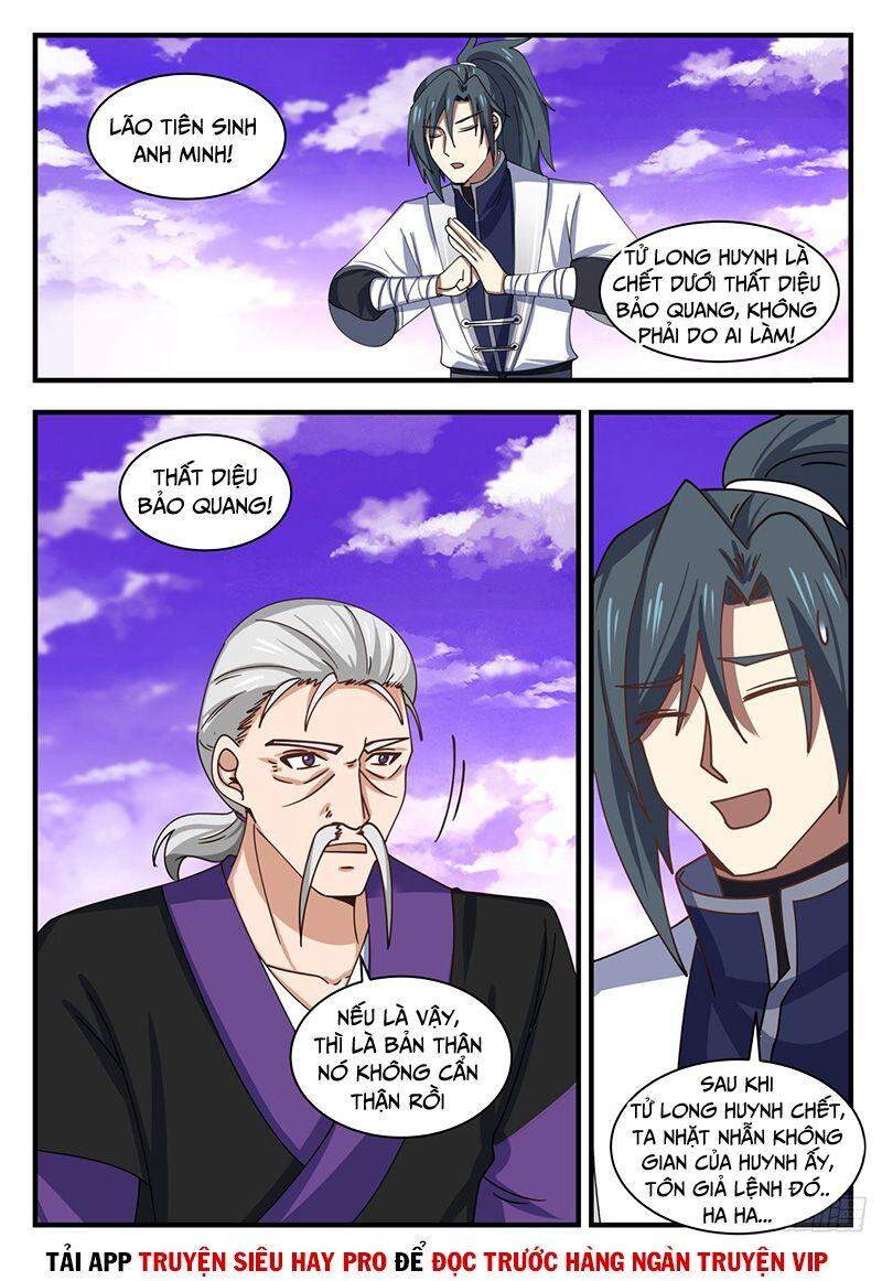 Võ Luyện Đỉnh Phong Chap 1519 - Next Chap 1520