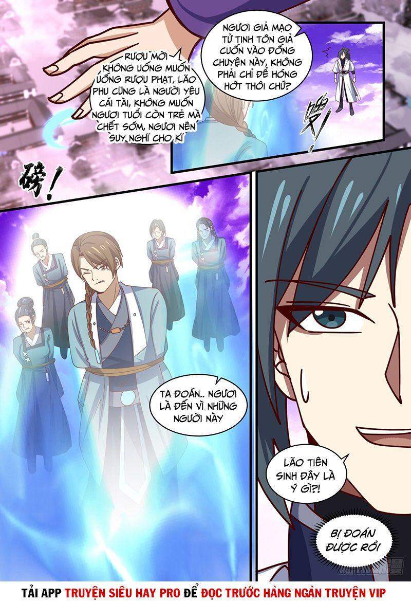 Võ Luyện Đỉnh Phong Chap 1519 - Next Chap 1520