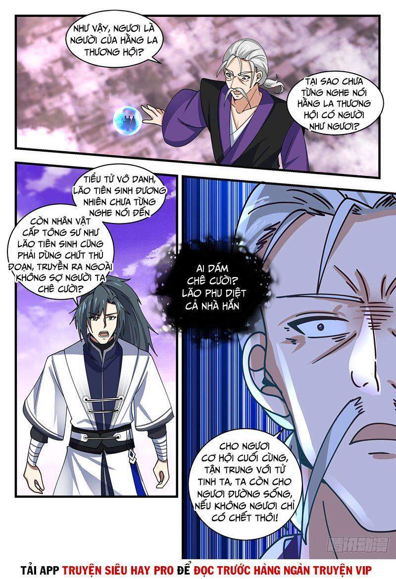 Võ Luyện Đỉnh Phong Chap 1519 - Next Chap 1520