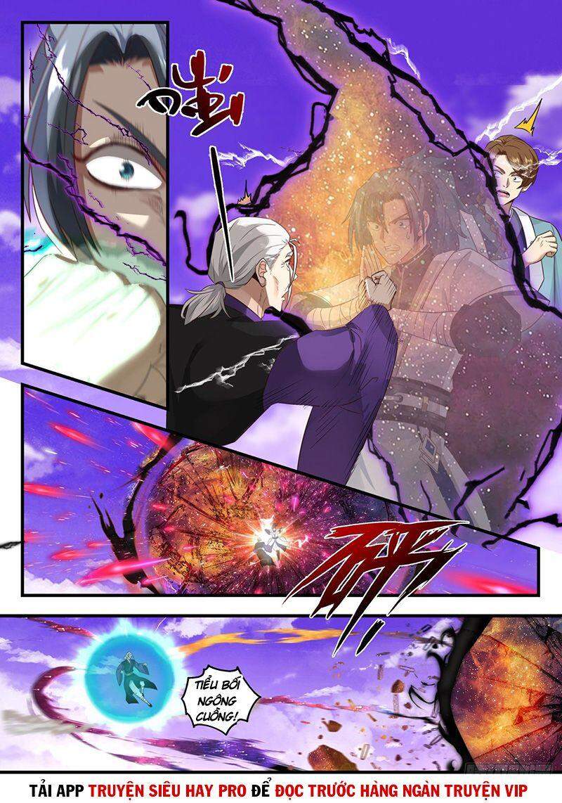 Võ Luyện Đỉnh Phong Chap 1520 - Next Chap 1521