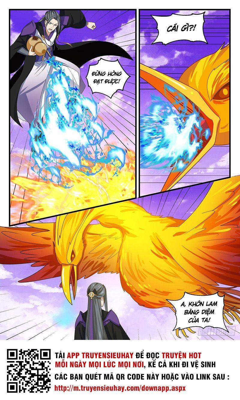 Võ Luyện Đỉnh Phong Chap 1520 - Next Chap 1521