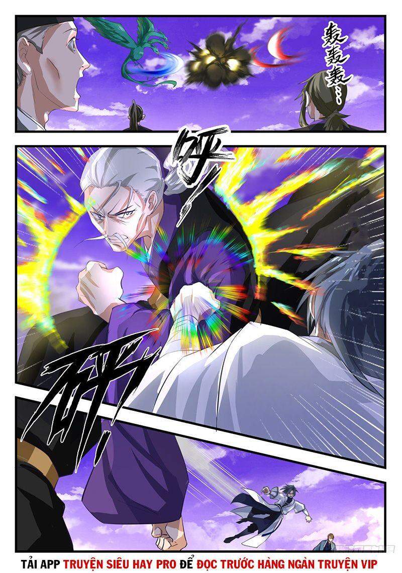 Võ Luyện Đỉnh Phong Chap 1520 - Next Chap 1521