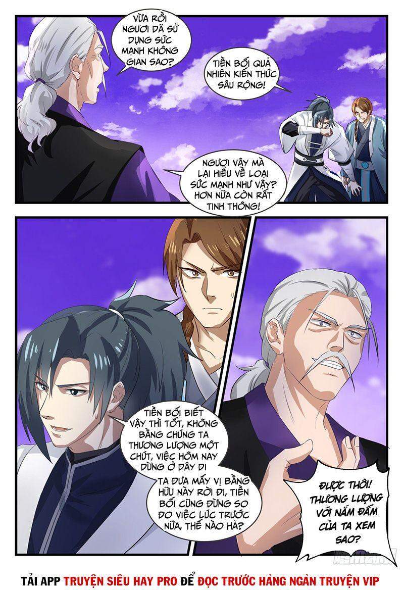 Võ Luyện Đỉnh Phong Chap 1520 - Next Chap 1521
