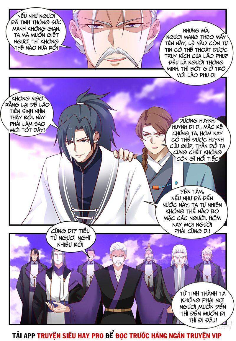Võ Luyện Đỉnh Phong Chap 1520 - Next Chap 1521