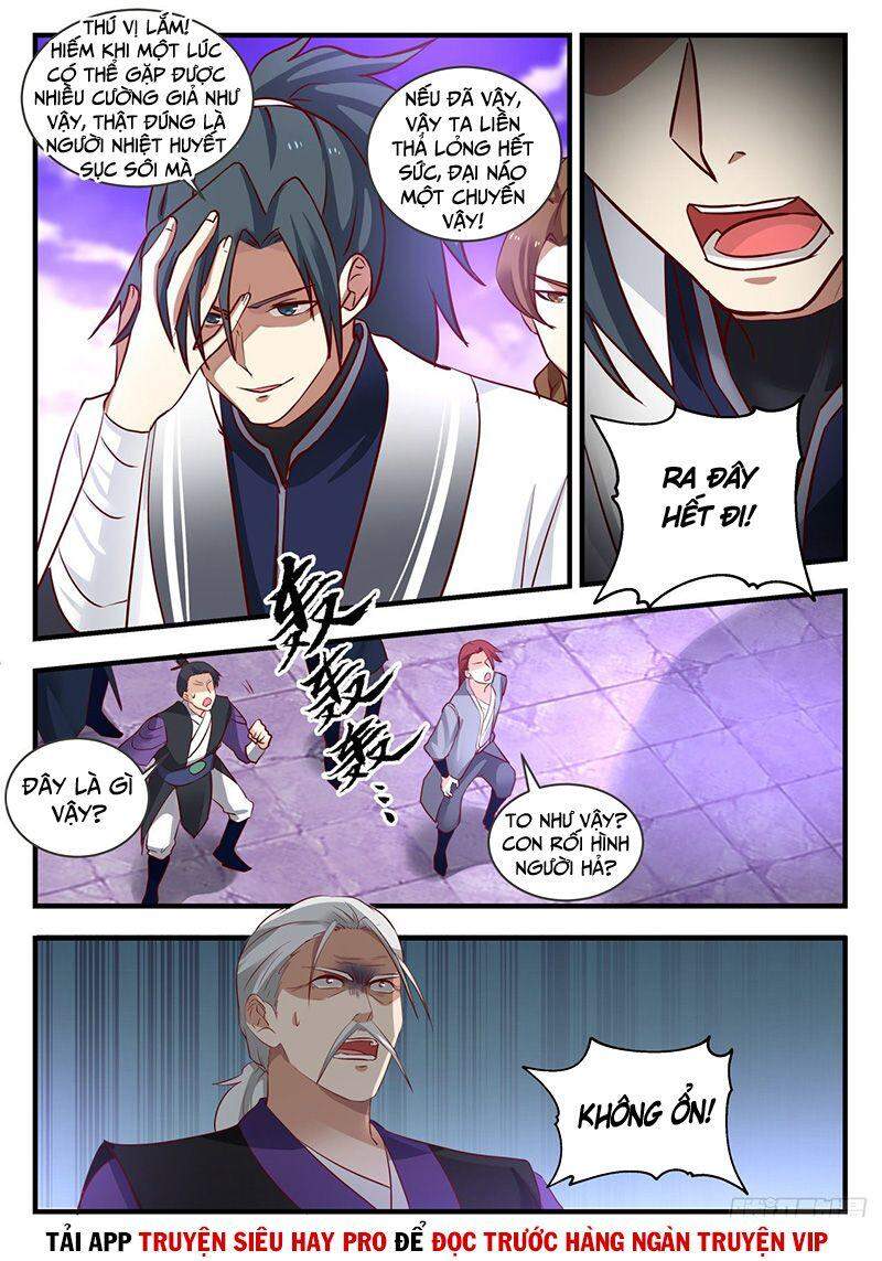 Võ Luyện Đỉnh Phong Chap 1520 - Next Chap 1521