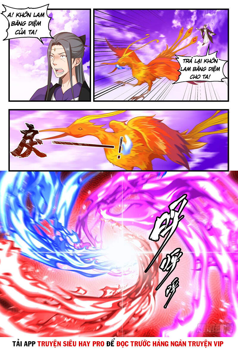 Võ Luyện Đỉnh Phong Chap 1521 - Next Chap 1522