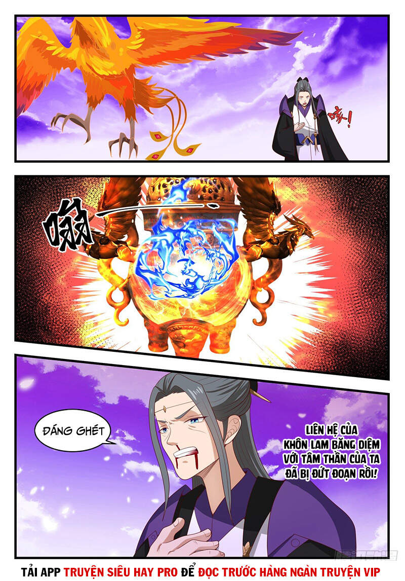 Võ Luyện Đỉnh Phong Chap 1521 - Next Chap 1522