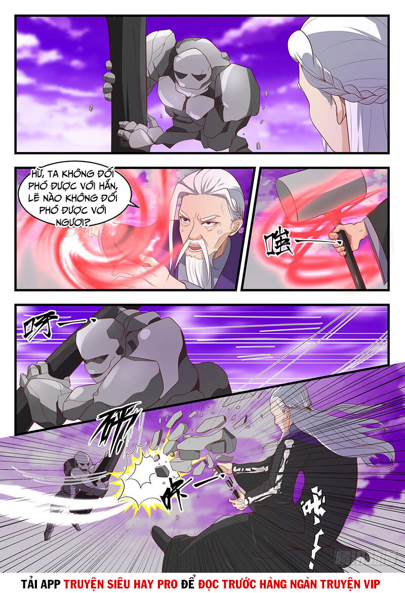 Võ Luyện Đỉnh Phong Chap 1521 - Next Chap 1522
