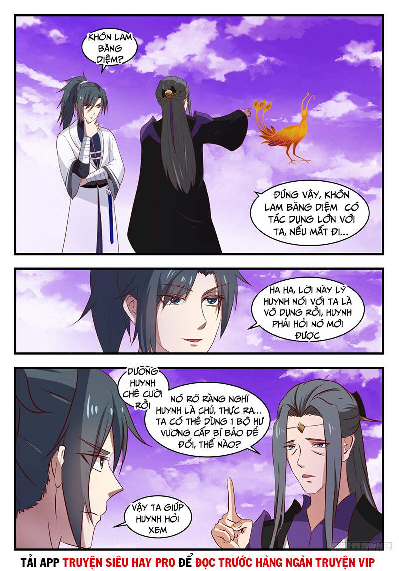 Võ Luyện Đỉnh Phong Chap 1521 - Next Chap 1522