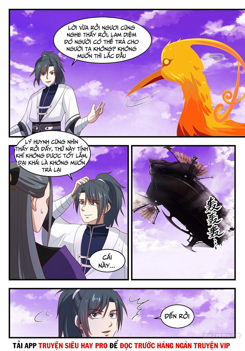 Võ Luyện Đỉnh Phong Chap 1521 - Next Chap 1522