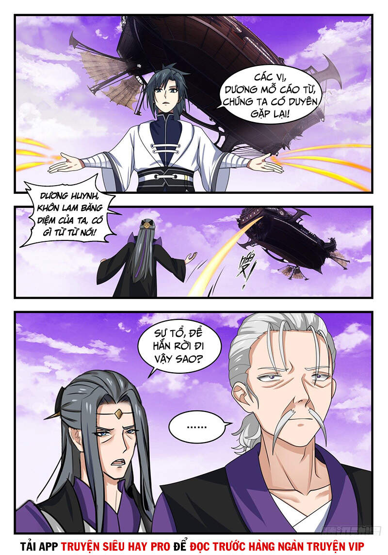Võ Luyện Đỉnh Phong Chap 1521 - Next Chap 1522