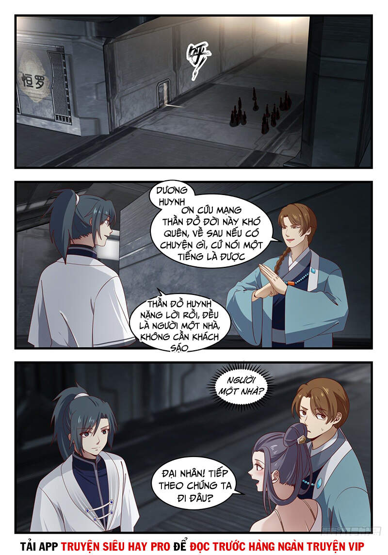 Võ Luyện Đỉnh Phong Chap 1522 - Next Chap 1523