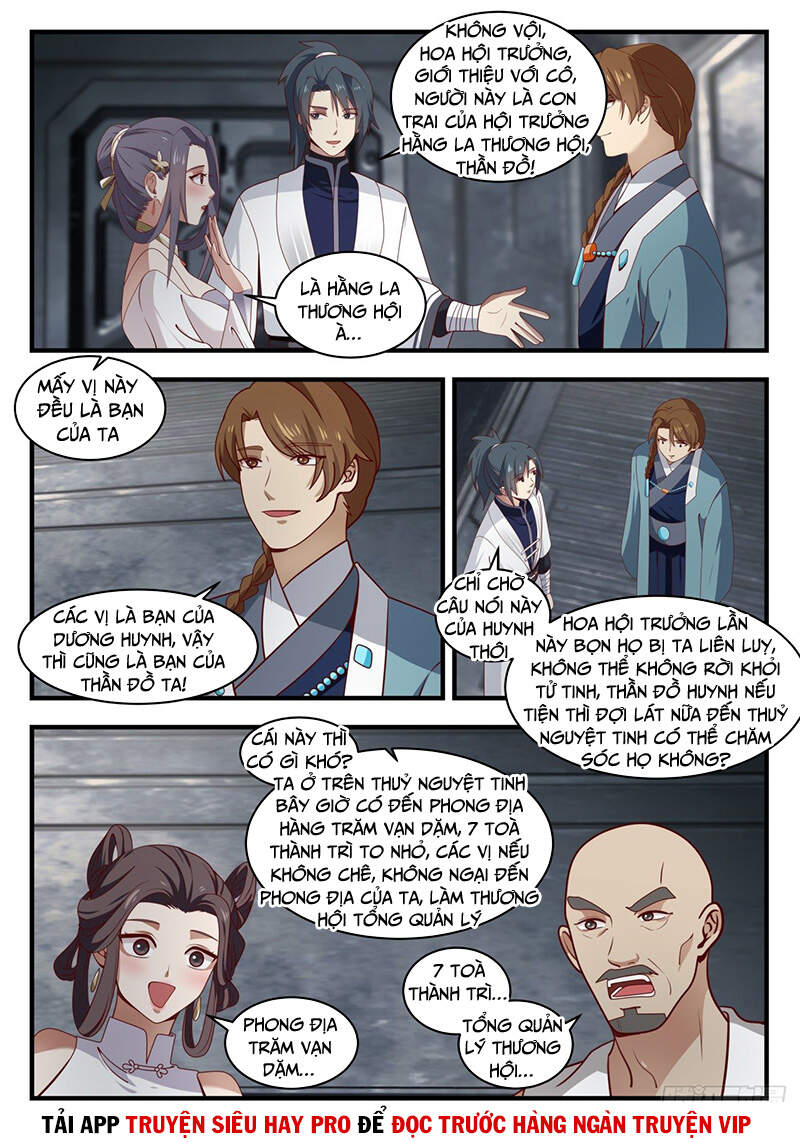 Võ Luyện Đỉnh Phong Chap 1522 - Next Chap 1523