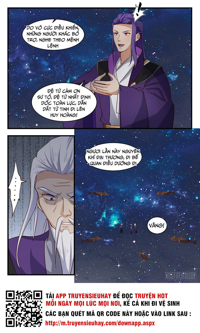 Võ Luyện Đỉnh Phong Chap 1522 - Next Chap 1523