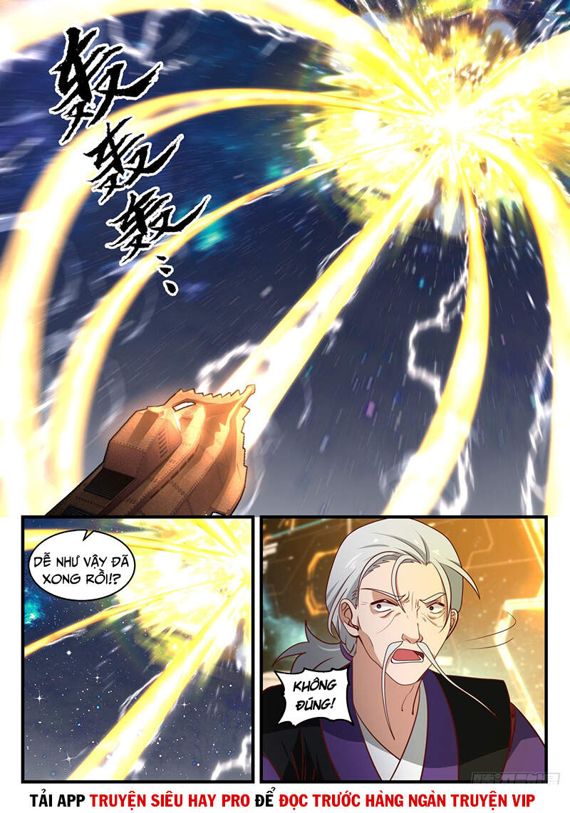 Võ Luyện Đỉnh Phong Chap 1522 - Next Chap 1523