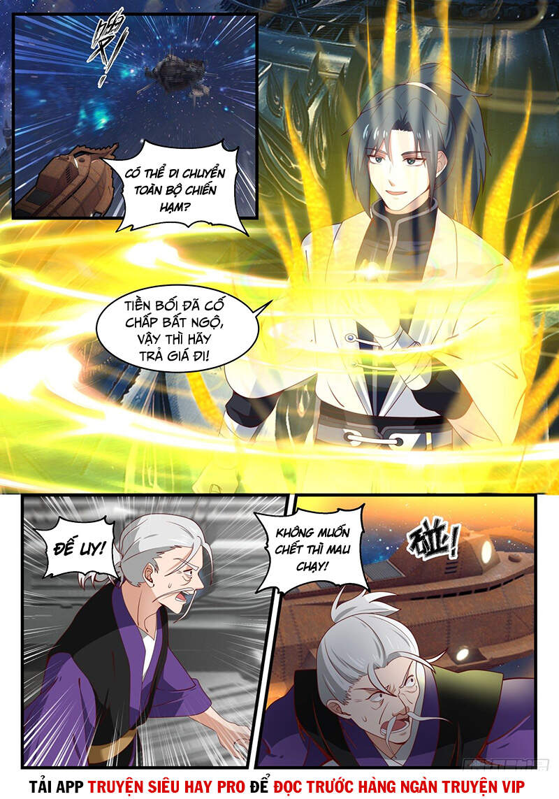 Võ Luyện Đỉnh Phong Chap 1522 - Next Chap 1523