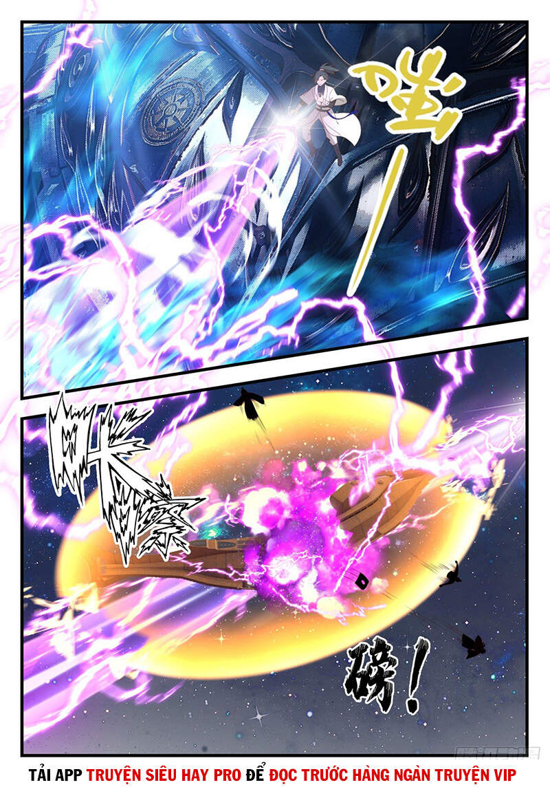 Võ Luyện Đỉnh Phong Chap 1522 - Next Chap 1523