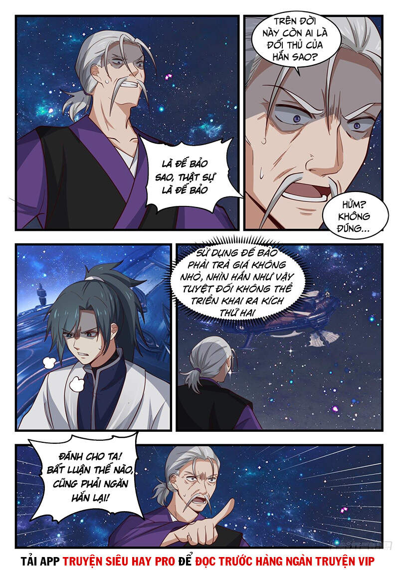 Võ Luyện Đỉnh Phong Chap 1522 - Next Chap 1523