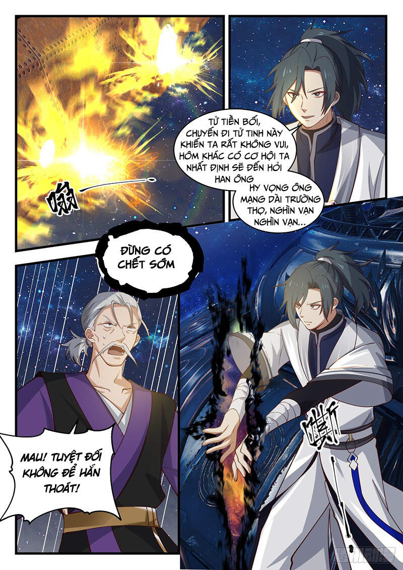 Võ Luyện Đỉnh Phong Chap 1522 - Next Chap 1523