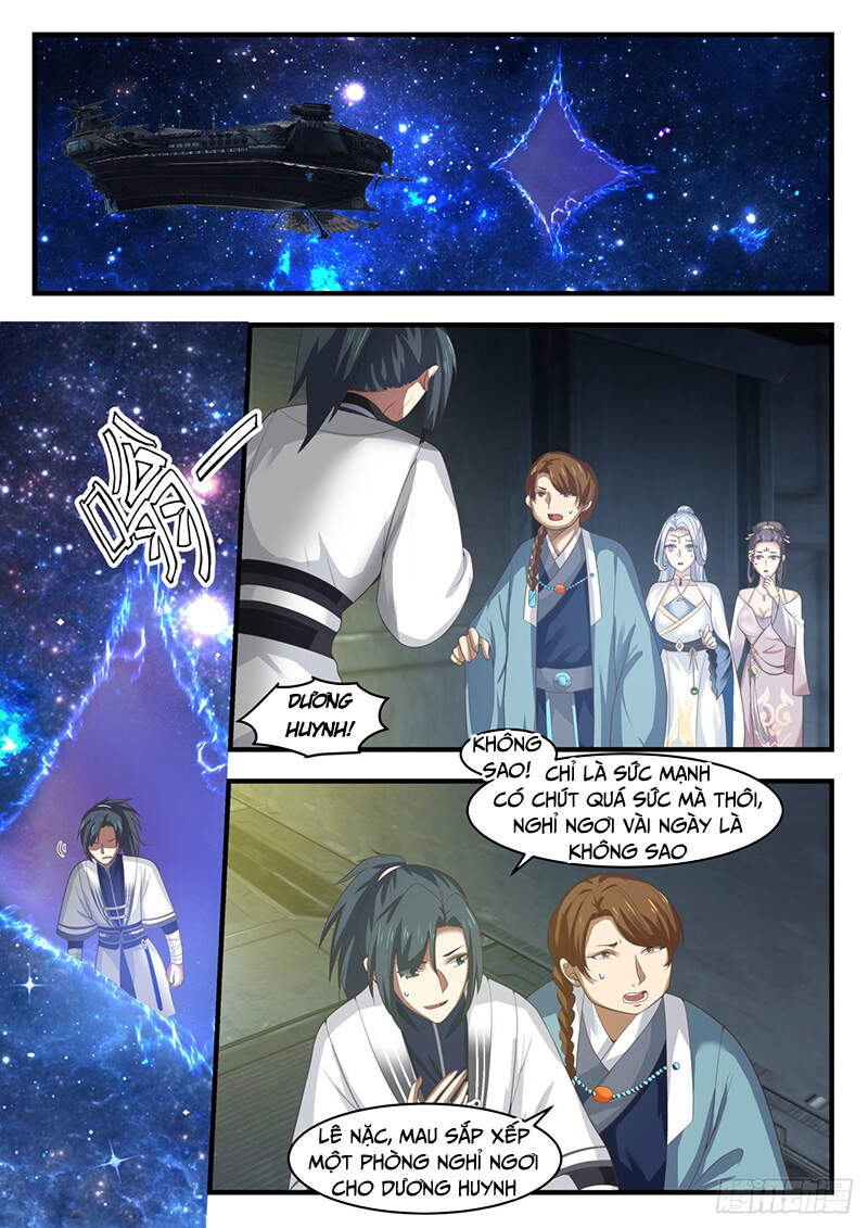 Võ Luyện Đỉnh Phong Chap 1523 - Next Chap 1524