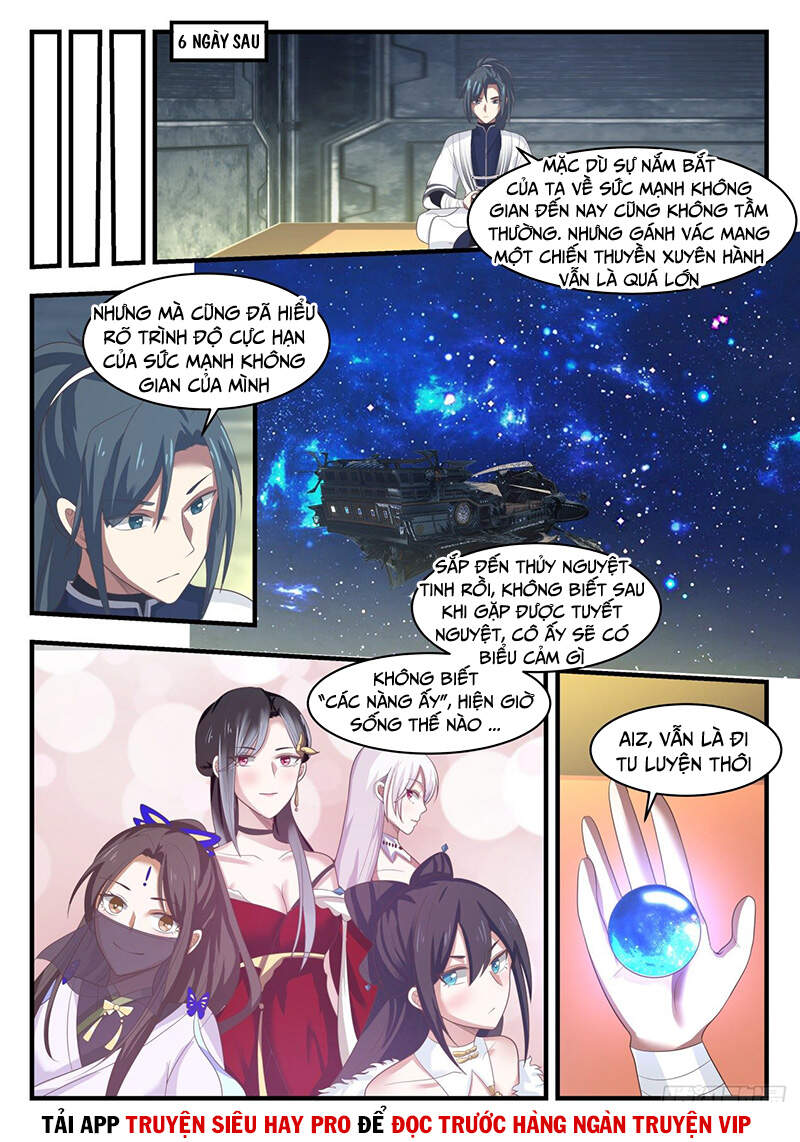 Võ Luyện Đỉnh Phong Chap 1523 - Next Chap 1524