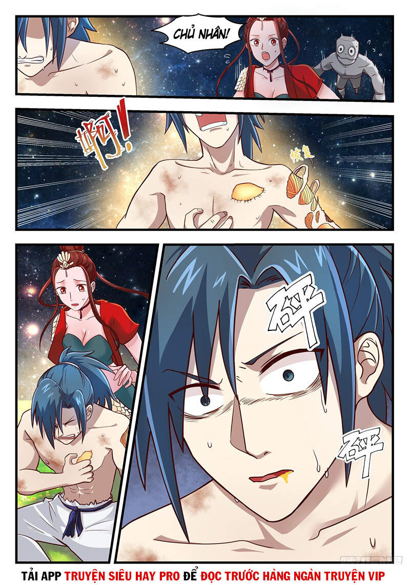 Võ Luyện Đỉnh Phong Chap 1523 - Next Chap 1524