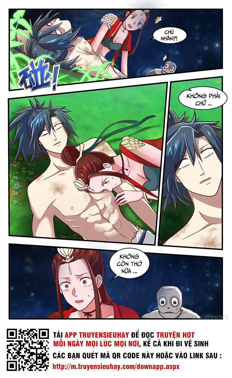 Võ Luyện Đỉnh Phong Chap 1523 - Next Chap 1524