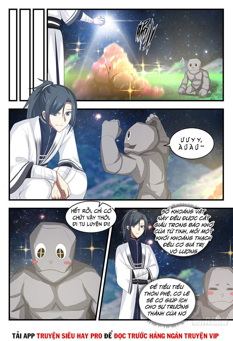 Võ Luyện Đỉnh Phong Chap 1523 - Next Chap 1524