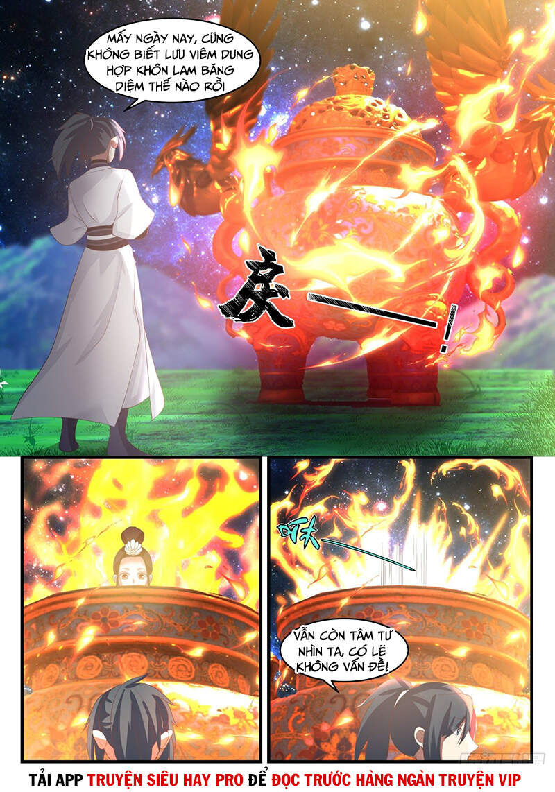 Võ Luyện Đỉnh Phong Chap 1523 - Next Chap 1524