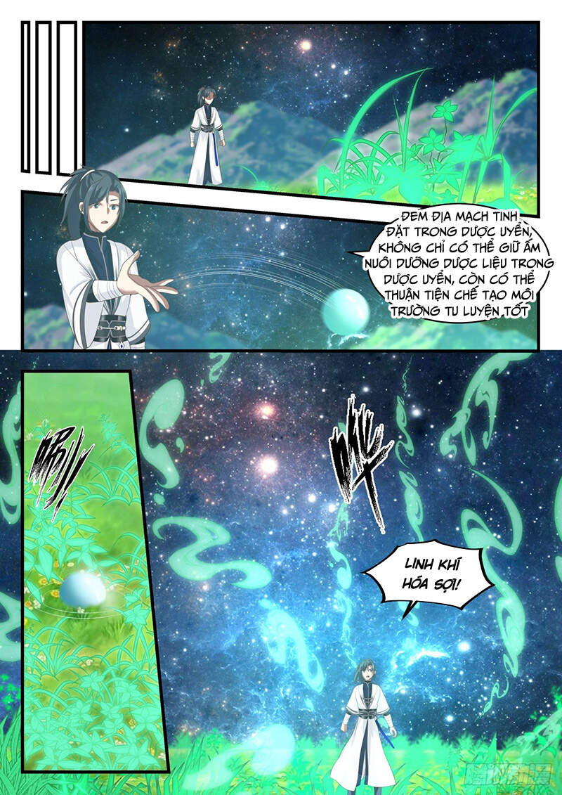 Võ Luyện Đỉnh Phong Chap 1523 - Next Chap 1524