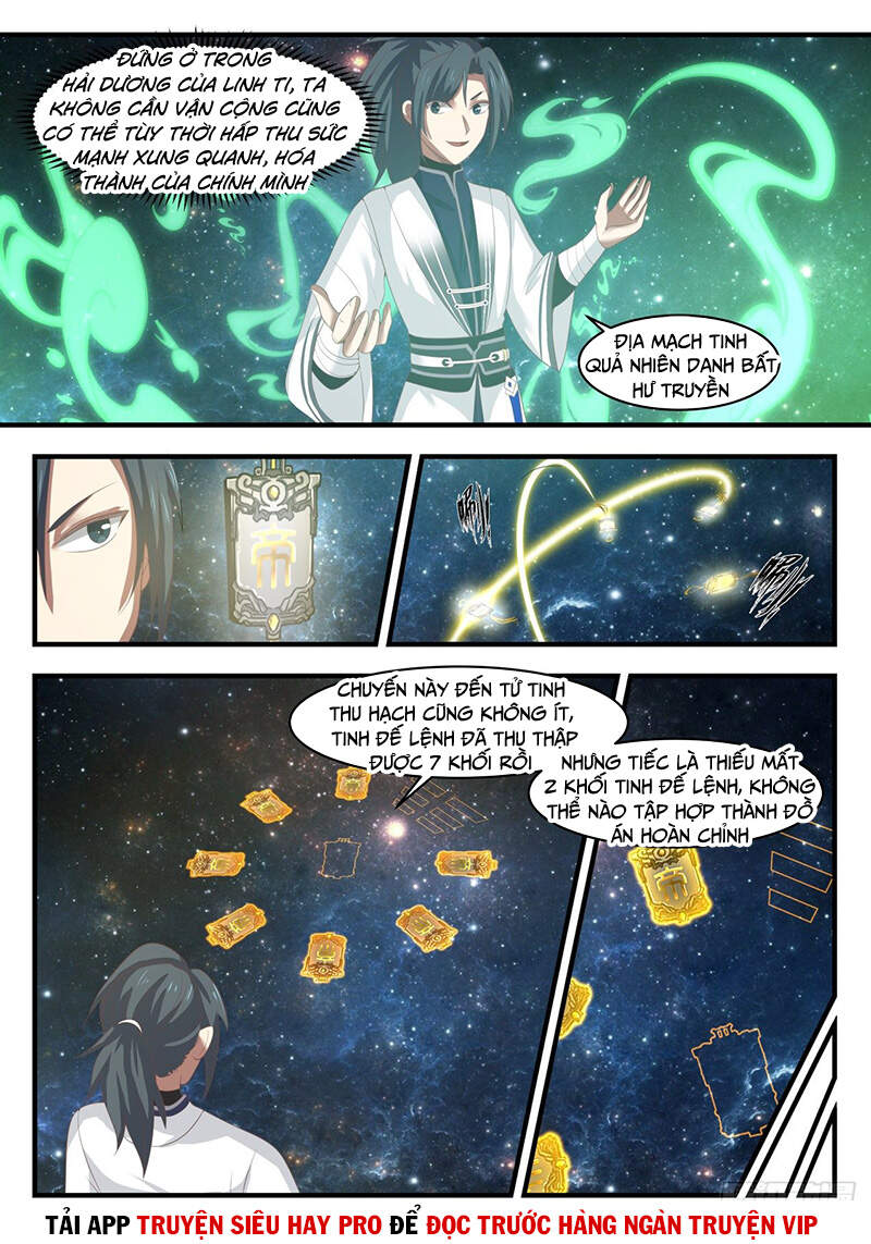 Võ Luyện Đỉnh Phong Chap 1523 - Next Chap 1524