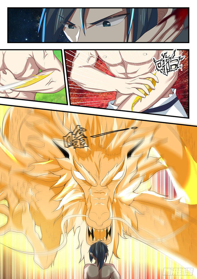 Võ Luyện Đỉnh Phong Chap 1523 - Next Chap 1524