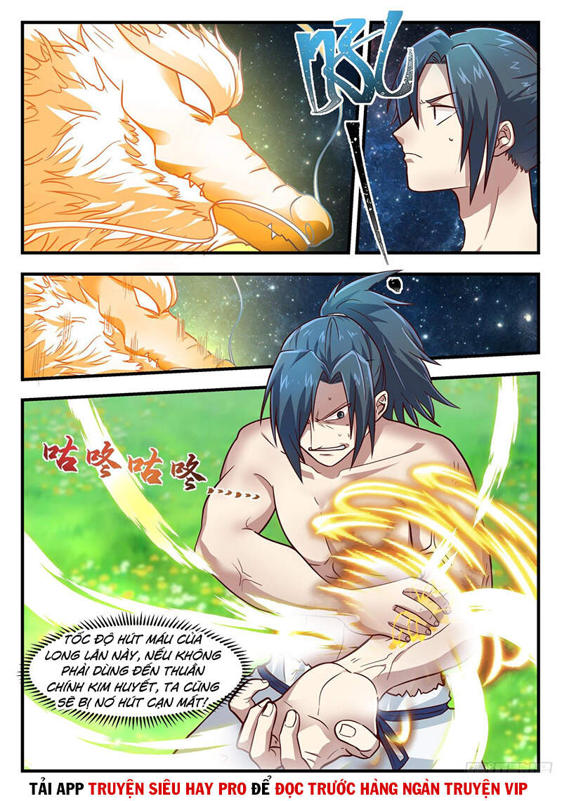 Võ Luyện Đỉnh Phong Chap 1523 - Next Chap 1524
