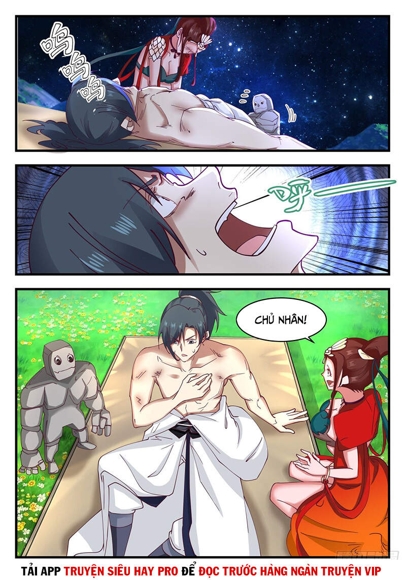 Võ Luyện Đỉnh Phong Chap 1524 - Next Chap 1525