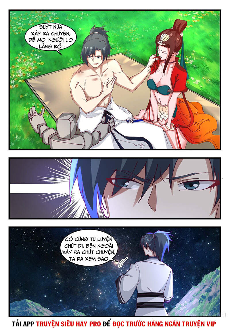 Võ Luyện Đỉnh Phong Chap 1524 - Next Chap 1525