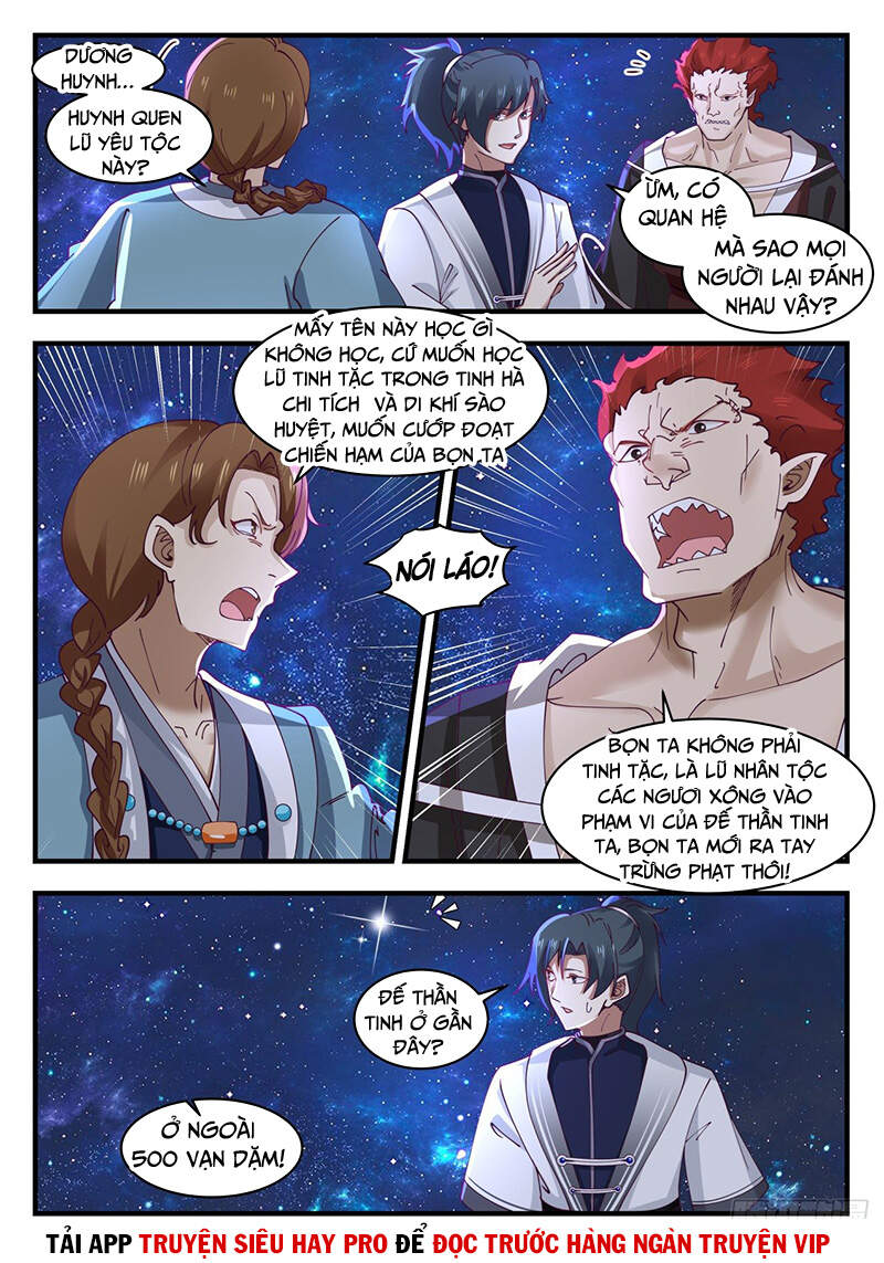 Võ Luyện Đỉnh Phong Chap 1524 - Next Chap 1525