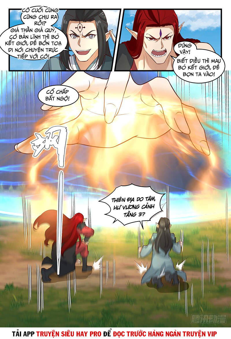Võ Luyện Đỉnh Phong Chap 1524 - Next Chap 1525
