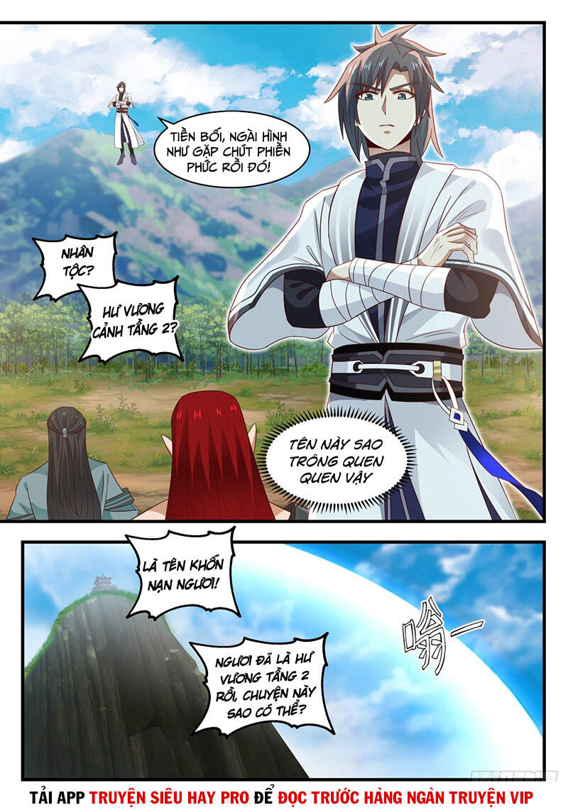 Võ Luyện Đỉnh Phong Chap 1525 - Next Chap 1526