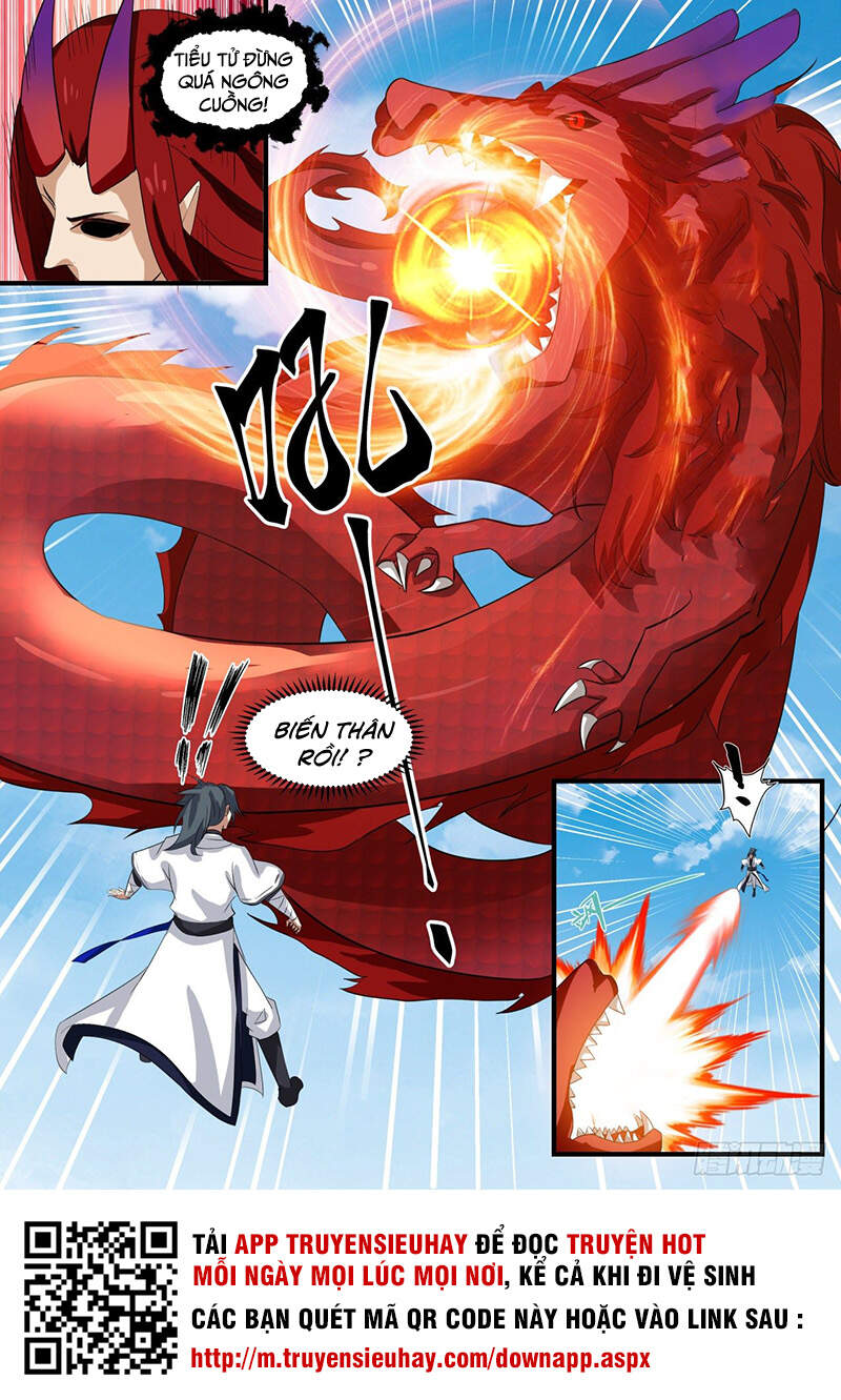 Võ Luyện Đỉnh Phong Chap 1525 - Next Chap 1526