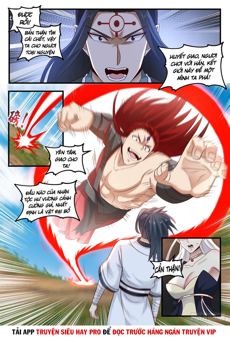 Võ Luyện Đỉnh Phong Chap 1525 - Next Chap 1526