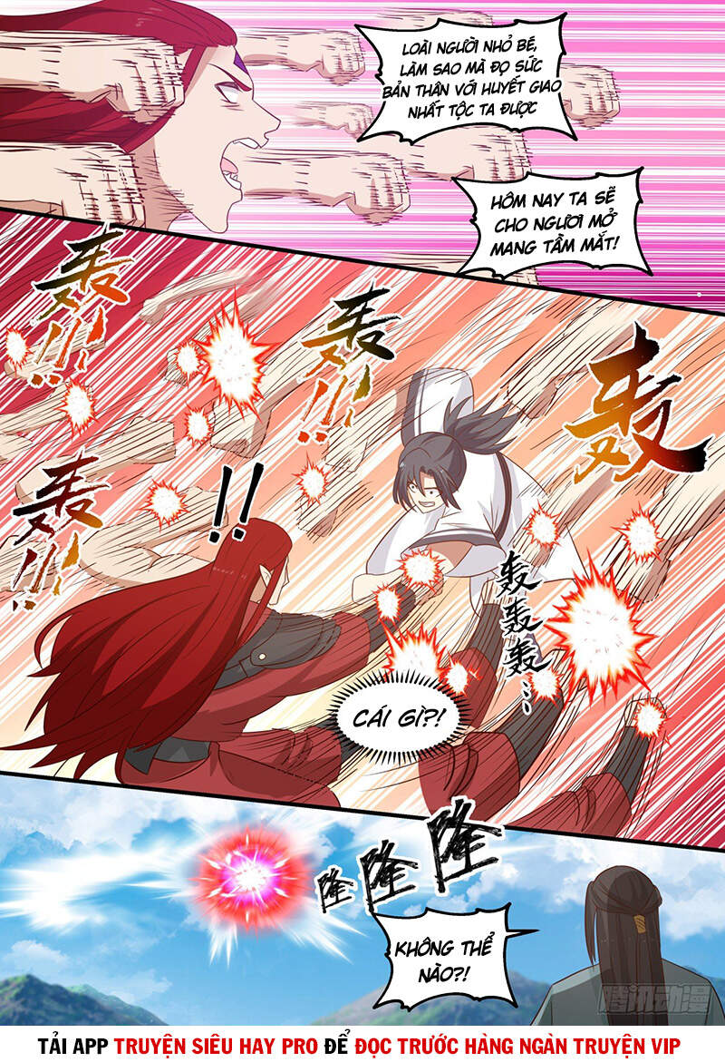 Võ Luyện Đỉnh Phong Chap 1525 - Next Chap 1526